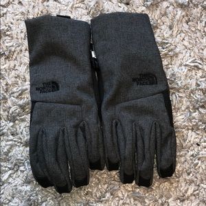 North-face men gloves